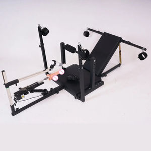 Sm çift aşk eğlenceli esaret kelepçe sandalye çiftler seks oyuncakları erotik fetiş cinsel pozisyon kanepe yetişkin oyunu BDSM sandalye mobilya - Product Image 4