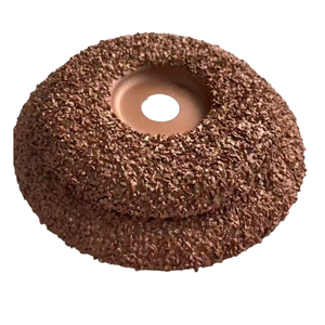 Qualitäts sicherung Gesinterte und zerkleinerte YG8-Wolframcarbid-Partikel-Hartmetallkörner für das Gas schweißen und Thermos pritzen - Product Image 5