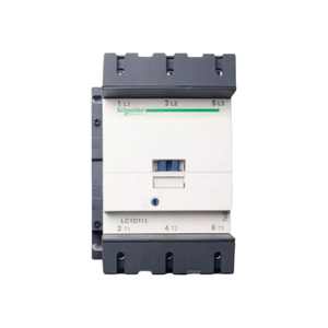 คอนแทคเตอร์ LC1D11500M7C LC1-D11500M7 220V 115A LC1D11500M7ไฟฟ้ากระแสสลับ Telemecanique สำหรับแบรนด์ใหม่ - Product Image 3