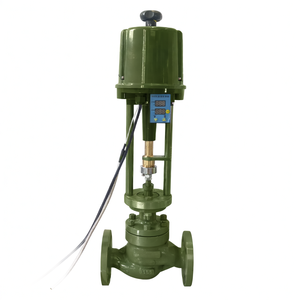 Vanne de régulation de température à vapeur électrique COVNA, vanne de régulation de température auto-contrôlée, vanne de régulation de température - Product Image 4