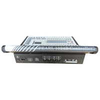 Console d'éclairage de contrôleur de gradateur de lumière de scène Mini Pearl 1024A/B pour des performances professionnelles