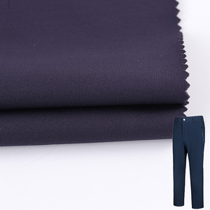 Mới 100D + 40D 280gsm tối hải quân Polyester Spandex TPU cực Fleece nhiều lớp 4 cách căng vải/Flannelette - Product Image 1