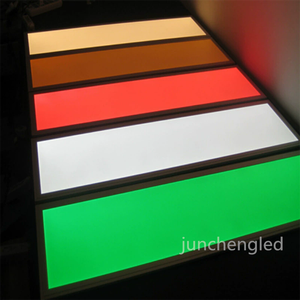 Remote control wifi RGB RGBW phone control LED 60x60 600x600 Watt&cct Selectable Edgelit 20w 36w 40w Led Panel Light - Product Image 5