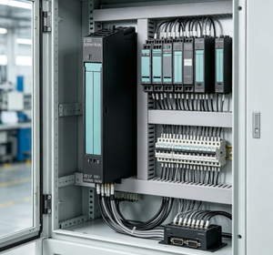 Nouveaux modules d'origine Siemens ET200S 6ES7132 DO, 2/4/8 canaux Transistor/Relais/Pulsateur haute vitesse pour E/S distribués - Product Image 2