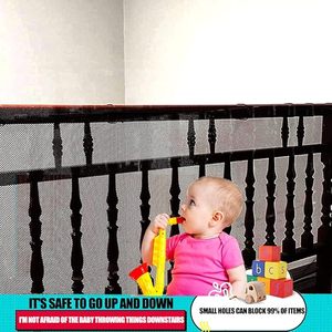 Filets de sécurité pour balcon, protection contre les chutes, filet de sécurité pour balcon pour enfants, barrière de sécurité pour escalier, filet de sécurité pour garde-corps de balcon - Product Image 2
