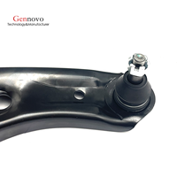 Gennovo OE qualité pièces de rechange voiture suspension accessoires auto bras de contrôle LK-2904020 pour BYD F0 GEELY LC2 GC2 GX2 Panda JAC