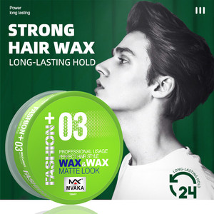 Gel coiffant pour les bords des cheveux, imperméable, best-seller, prix d'usine, noir, vegan, vente en gros, tenue 24 heures, <span class=keywords><strong>cire</strong></span> pour cheveux dure pour femmes - Product Image 6