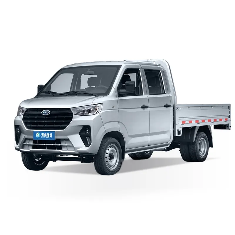 Karry X6 Cargo Camion léger Mini Cargo Vehicle Mini Cargo Truck 4x2 5-Speed Manual Light Trucks
