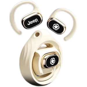 Jeep for <strong>Bluetooth</strong> 5.4 True Wireless Ear Hanging Sports Running <strong>Open</strong> <strong>Headset</strong> - Product Image 1