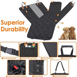 Wasserdicht Kratz fester Autos itz bezug für Haustiere wasch bar - Product Image 3