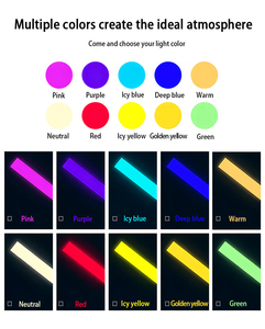 400-1000mm Adjustable Height Circular Chandelier LED 96w Pendant Lamp Suspension <strong>Lights</strong> For Office Conference Bar Shopping Mall - Product Image 6