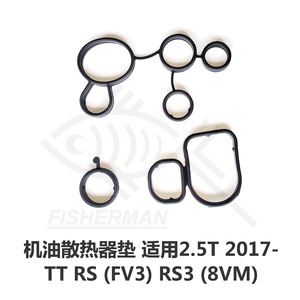 Junta del Enfriador de Aceite Audi 07K117070A, 100 mm de Diámetro Interior, para Reparación de Motor TTRS DAZA 2.5T, Pieza de Repuesto - Product Image 3