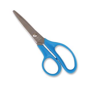 ราคาต่ำที่มีคุณภาพดีเครื่องเขียนกรรไกรกรรไกรกรรไกรความปลอดภัยสำหรับเด็ก - Product Image 1