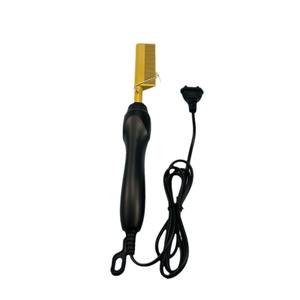 JIANGU-Peigne électrique en plastique à double usage JG-303, pour cheveux secs et humides, brosse à lisser, fer à friser à usage domestique - Product Image 5