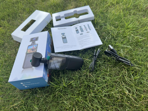 Mini Caméra d'Action Vidéo 4K Wi-Fi, Nouvelle Caméra d'Action Universelle pour Sac à Dos, un Excellent Outil pour l'Enregistrement en Extérieur et la Photographie de Voyage - M12 - Product Image 2