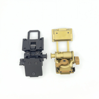 Nouvel arrivage L4G24 pour PVS15 PVS18 GPNVG18 Support de casque de chasse monobloc Accessoires de chasse