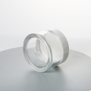 OEM sang trọng Rỗng Mỹ phẩm chăm sóc da chai Kem Jar Pet nhựa <span class=keywords><strong>container</strong></span> lọ có nắp đậy - Product Image 6