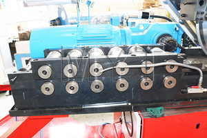 Myt xoắn ốc ống hình thành máy chất lượng tốt HVAC mạ kẽm thép không gỉ vòng xoắn ốc không khí ống máy làm - Product Image 5