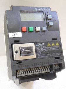 อินเวอร์เตอร์ 6SL3210-5BE17-5UV0 0.75kW 380-480V 3 เฟส ไม่มีฟิลเตอร์ EMC RS485 USS Modbus RTU IP20 - Product Image 3