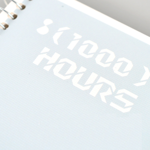 A5 Xoắn Ốc Máy Tính Xách Tay-120gsm Dày Trắng Thẻ Cuộn Dây Ràng Buộc Tạp Chí Bền Xoắn Ốc Ràng Buộc Cho Các Trường Học, Văn Phòng Và Nghiên Cứu Ghi Chú - Product Image 2