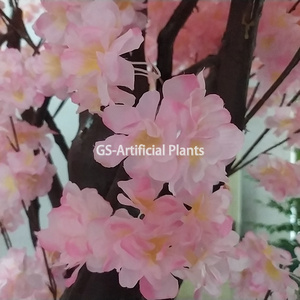Dekorasi Pohon Pernikahan Tinggi 3 M dan Lebar 2M, Pohon Sakura Buatan Pohon Sakura Bunga Sakura Buatan, Dekorasi Pohon Pernikahan - Product Image 4