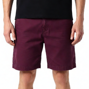 Pantalones Cortos Bermuda para Hombre, 100% Algodón, Sin Tejer, Cintura Media, Casuales de Verano, Corte Ajustado, Pierna Recta, Ecológicos, OEM, Talla XXS - Product Image 1