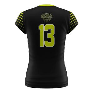 Uniformes de Voleibol Baratos BETHERIVAL Personalizados para Niñas - Product Image 4