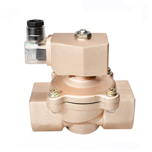Válvula Solenoide de Agua de Baja Temperatura COVNA, Válvula Solenoide de Gas de PVC de 12 V CC, Normalmente Cerrada, Liquidación B2B - Product Image 6