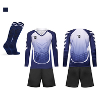 Maillots de gardien de but personnalisés, design personnalisé, ensemble de maillots de gardien de but de football, maillots de gardien de but de football pour enfants