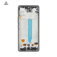 Écran OLED de 6,43 pouces avec cadre pour Samsung Galaxy A53 5G SM-A536U A536U1 A536, écran LCD tactile, remplacement du numériseur