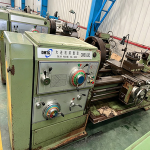 Torno manual universal C6250 de bancada deslizante, equipo de torneado convencional de alta precisión para procesamiento de lotes de ferretería estándar - Product Image 5