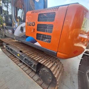 Excavatrice Hitachi ZX120 d'occasion d'origine Excavatrice Hitachi d'occasion Excavatrice Hitachi ZX120 importée du Japon à vendre - Product Image 6