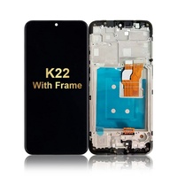 Écran tactile LCD de remplacement pour téléphone portable, affichage numérique pour LG G4 G5 K22 K42 K50 K92 Q92 Stylo 5 6 V20 V50S V60 ThinQ 5G