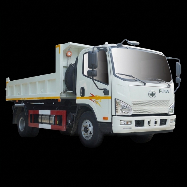 Industrial Dump trucks HE-180