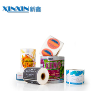 Petite machine d'impression flexo 6 couleurs à bas prix