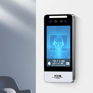 Tarjeta de reconocimiento facial de huellas dactilares, máquina todo en uno, máquina de asistencia de red WIFI, sistema de Control de acceso, lector de tarjetas - Product Image 5
