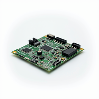 Carte de commande PCB OEM/ODM personnalisée pour l'automatisation industrielle
