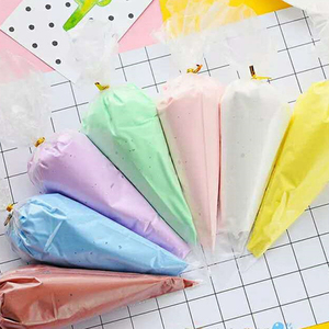 Kit de crème artisanale d'été 60g pour décorations DIY, thème arc-en-ciel, colle à crème fouettée, étui de téléphone en argile, slime - Product Image 5