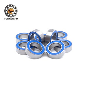 ตลับลูกปืน2Rs ฟลายเสือดาว Mr1319เหล็กโครเมี่ยม13x19x4มม. สำหรับรถแข่ง RC - Product Image 4