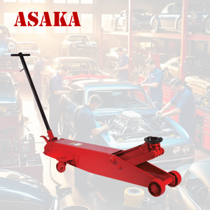 Direktverkauf ab Werk: 2-Tonnen-Wagenheber aus Stahl mit Sicherheitslift - Product Image 1