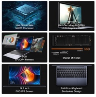 CHUWI OEM ODM Brand New & Used Refurbish Computer Hardware & Software Intel CPU WIFI SSD Notebook Netbook Mini PC Tablet Laptop