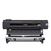 Impresora de Sublimación Industrial de Alta Velocidad Fedar FD5193E, Ploter para Transferencia de Calor en Tela y Textiles