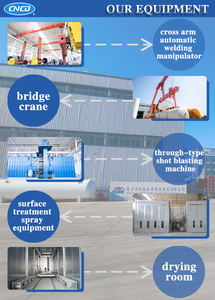 Cryogene Vloeibare Aard Gas Opslagtank Cilinder Grote Container <span class=keywords><strong>Co2</strong></span> Tanks - Product Image 5