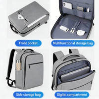 Sac à dos unisexe personnalisé avec logo, imperméable, pour ordinateur portable, sport, voyage, gym, école, football, équipe, étudiant, entraînement