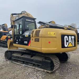 Wereldwijde Verzending Gebruikte Rups Hydraulische Rups 20 Ton Capaciteit Cat Graafmachine 320d2 20 Graafmachines Te Koop - Product Image 2