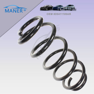 สปริงโช้คอัพ MANER 8D0411105AR 8D0411105DL 8D0411105CK สำหรับ AUDI A4 A6 SEAT SUPERB VW PASSAT - Product Image 5