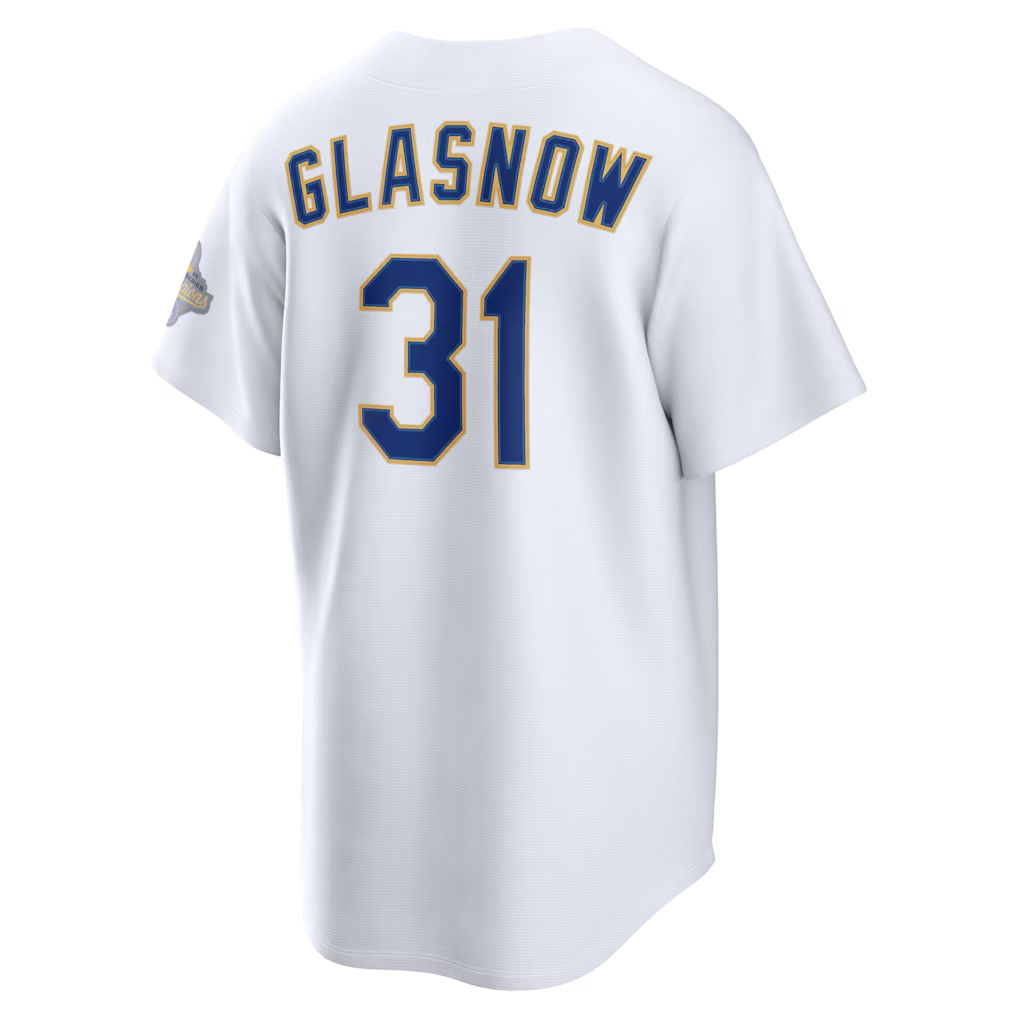 31 Glasnow blanc