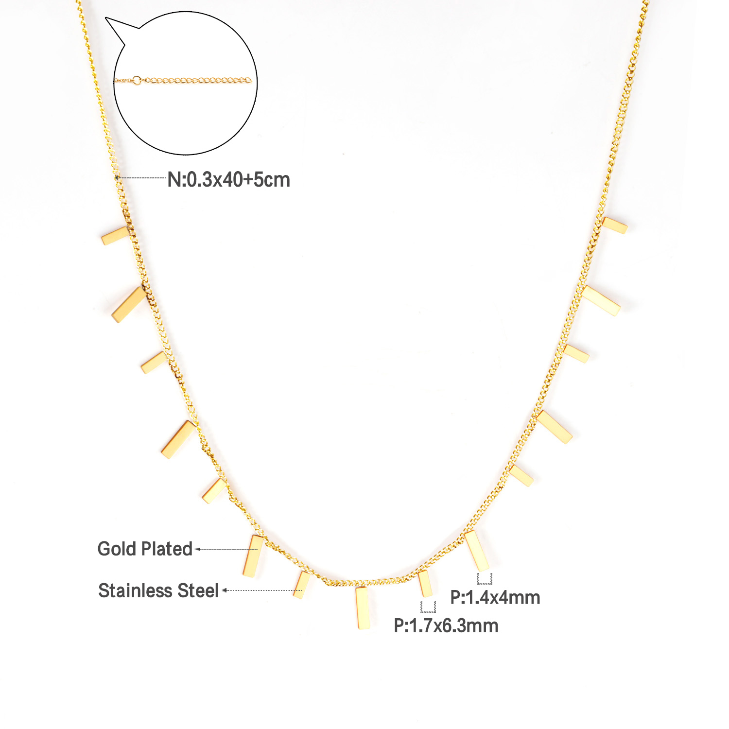 Gold-NE245501G