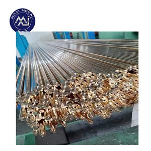 コッパーバーロッドビレット,ASTM C10100 C11000 C52100 - Product Image 2