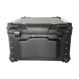 Autocollant de coussin de dossier de <span class=keywords><strong>moto</strong></span> personnalisé pour <span class=keywords><strong>passager</strong></span>, <span class=keywords><strong>sacoche</strong></span> arrière confortable, repose-dos en éponge - Product Image 1